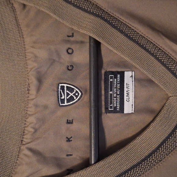 Nike golf pull over - Picture 2 of 2